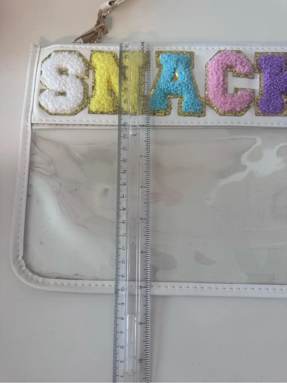 N/A oversized “snacks”